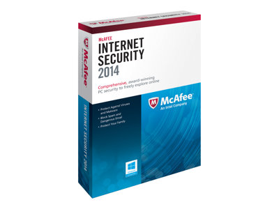 Mcafee Internet Security 2014